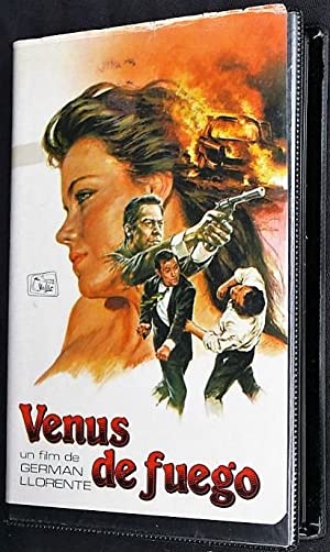 Venus de fuego (1978) with English Subtitles on DVD on DVD